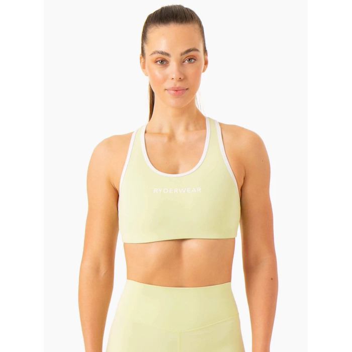 Топ Frequency High Impact Sports Bra - Mint