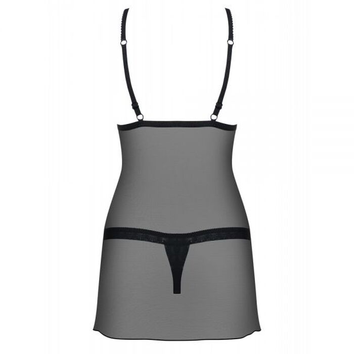 Сорочка Obsessive 865-CHE-1 chemise