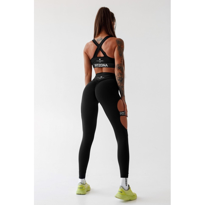 Легінси Legging Melissa Fitzona Black 14812