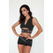 Шорти Fitzona Short Fitness Black SHFTZ5453