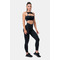 Легінси Nebbia Classic HERO High Waisted Leggings Black 570