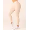 Легінси Ryderwear Focus Scrunch Seamless Leggings - Chalk Marl
