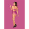 Бебідолл Obsessive Delishya babydoll purple L / XL
