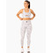 Топ Base Racer Back Sports Bra - Grey Camo
