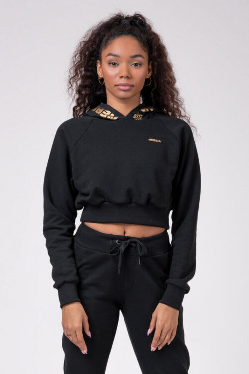 Худі Golden Cropped hoodie 824