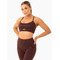 Топ Staples Sports Bra - Chocolate