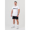 Футболка Nebbia T-shirt GYM ESSENTIALS White 380