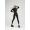 Комбінезон Fitzona Jumpsuit Fitness Black MACFTZ02