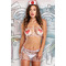 ПОХОТЛИВАЯ МЕДСЕСТРА NIGHT SHIFT NURSE 4-PC SET ONE SIZE