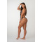 Купальні трусики Nebbia ARACAJU bikini bottom Zebra White 740