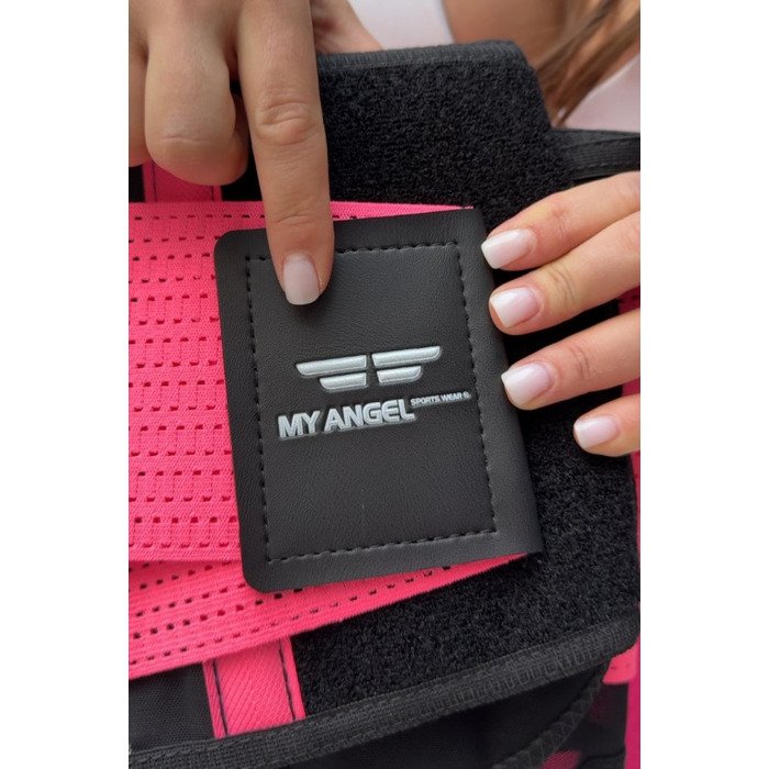 Пояс MyAngel Fitness 615729 Pink
