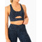 Топ Rotation Sports Bra - Navy Leopard