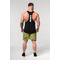 Майка Nebbia Gym Tank Top FLEXIN' Black 360