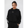 Худі Nebbia Classic Hoodie OFF-DUTY Black 489