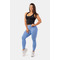 Легінси Nebbia Active High Waist Smart Pocket Leggings 402 Light Blue