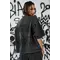 Футболка NEBBIA x Sexsdreams Women’s Oversized Tee Black 814