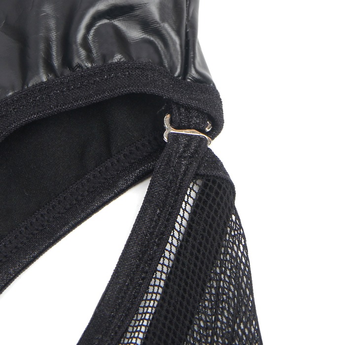 Костюм кішечки Star Night чотири предмети, чорний, XS-S