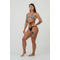 Купальні трусики Nebbia VITORIA bikini bottom Black 743