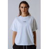 Футболка Nebbia Relaxed Tee POWER White 894