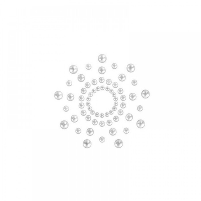 Прикраса для грудей MIMI зі стразами, Bijoux Indiscrets