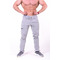 Спортивные штаны Nebbia Side Stripe Retro joggers 154 Grey