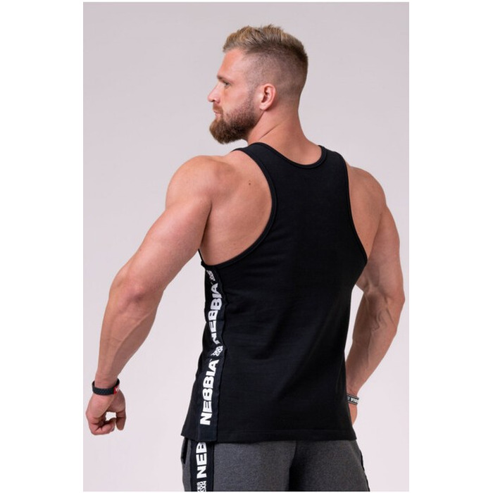 Майка Tank Top 'Your potential is endless.” Black 174