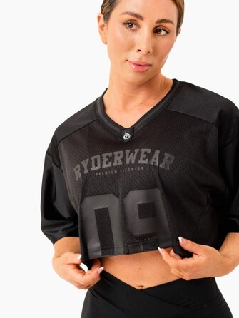 Футболка Arena Varsity Jersey - Black