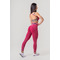 Топ Nebbia Washed Open Back Sports Bra LEGACY Red 779