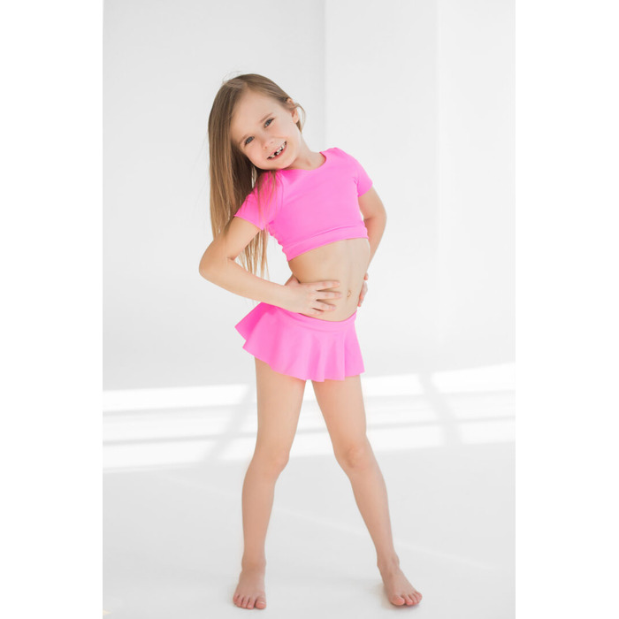 Купальный Scarlett & Moana skirt