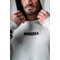 Худі чоловіча Nebbia Training Hoodie HERO Light Grey 300