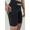 Велосипедки Nebbia High waisted biker shorts 10'' GYM THERAPY Black 628