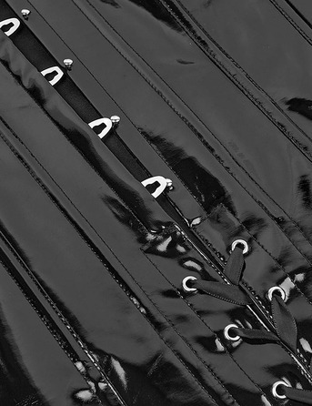 Платье-корсет со шнуровкой Star Night с трусиками в комплекте, S (без коробки)