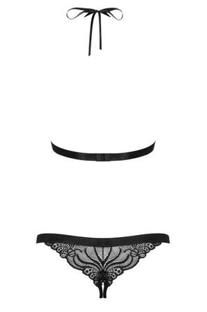 Боди Obsessive 828-TED-1 teddy S/M