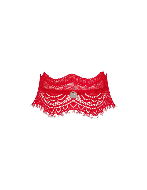 Чокер Obsessive Bergamore O/S