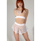 Dance Light Skirt-Shorts – Легкі шорти-спідниця для pole dance, heels та сценічних виступів - чорний