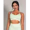 Топ Ryderwear NRG Seamless Sports Bra - Matcha