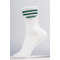 Носки Nebbia Club Sneaker Socks CLUB D'OR White 132