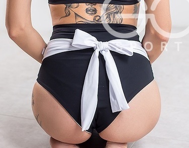 шортики Butterfly для полденса