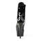 Ботильйони Pleaser Boots Delight-1020 6 дюймів на шнурівці PF, чорні