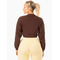 Кофта Level Up Jumper - Chocolate
