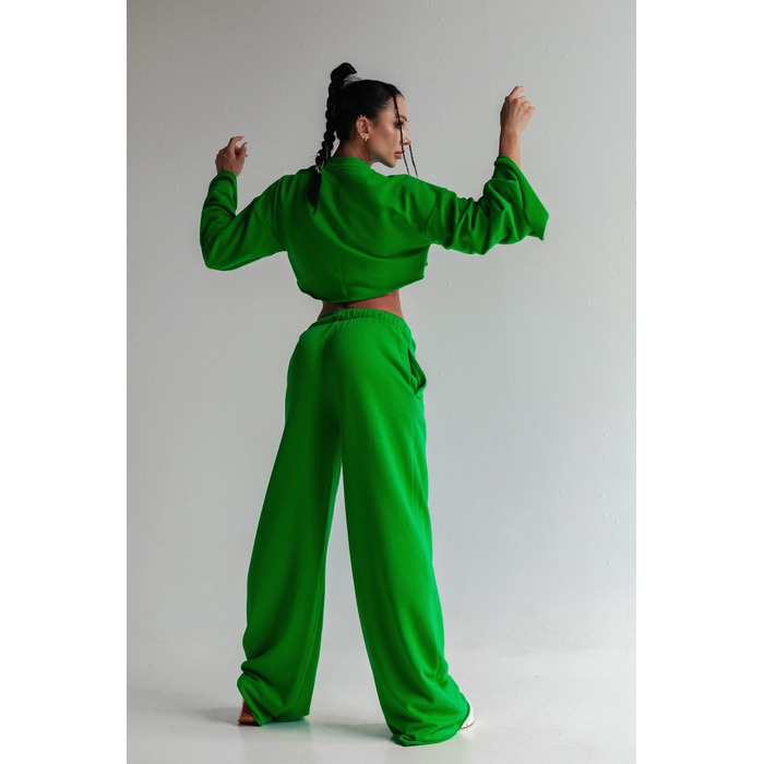 Кофта Fitzona Victory High Landing Green