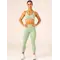 Топ Ryderwear NKD Embody Sports Crop - Pistachio