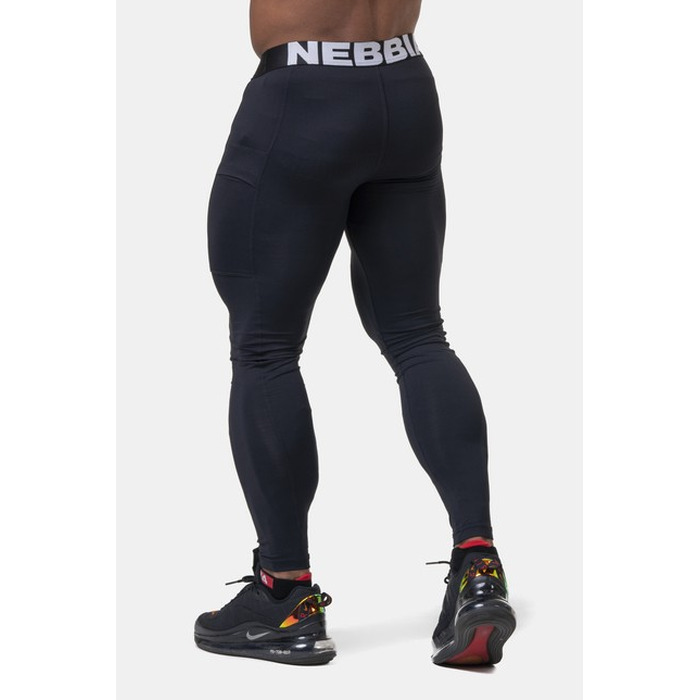 Легінси Nebbia Legend of Today Leggings Full Length Black 189