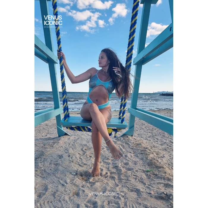 Боді Venus Iconic NAKED EDEN для танців та плавання