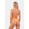 ТОП CLASSIC TRIANGLE BIKINI TOP ORANGE NEON 451