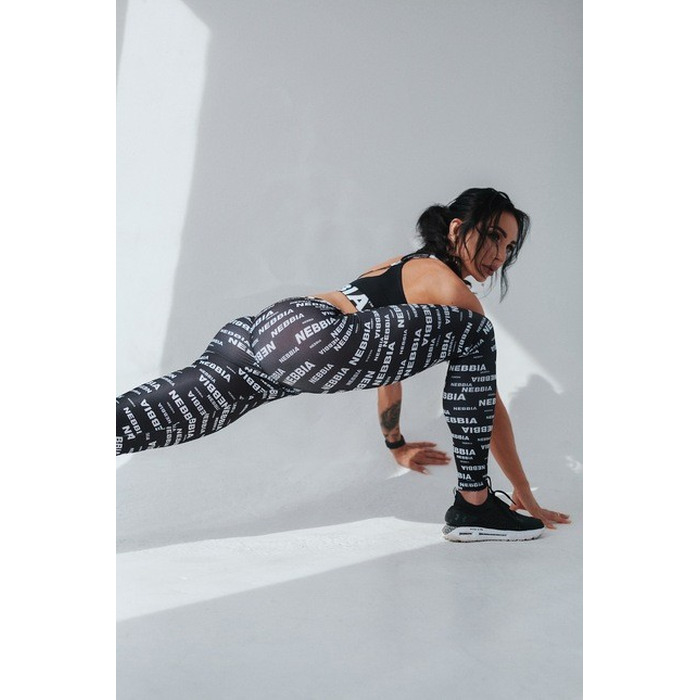 Легінси NEBBIA x SEAQUAL™ leggings 770