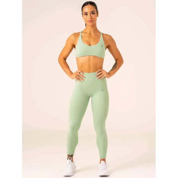 Топ Ryderwear NKD Embody Sports Crop - Pistachio