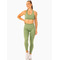 Легінси Excel Seamless High Waisted Leggings - Moss Green Marl