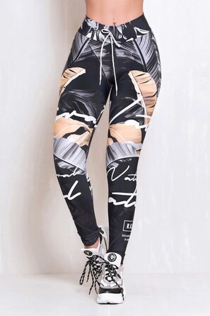 Легінси Rock Code Legging Elastic Golden Feather