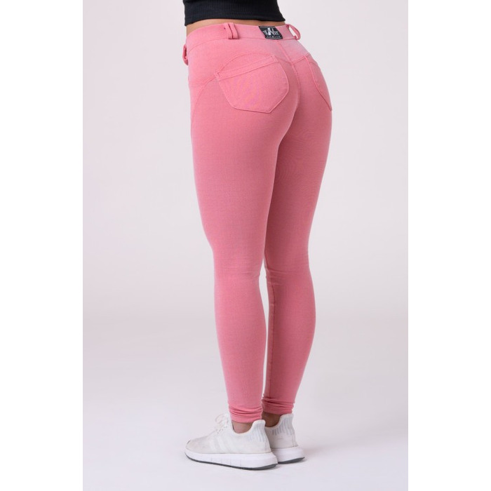 Штани Dreamy Edition Bubble Butt Pants 537 Pink